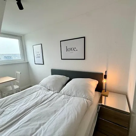 Apartment Gina - 200m Vom In Busum