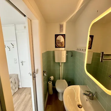 Appartamento Gina - 200m Vom In *