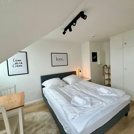 Apartment Gina - 200m Vom In Busum