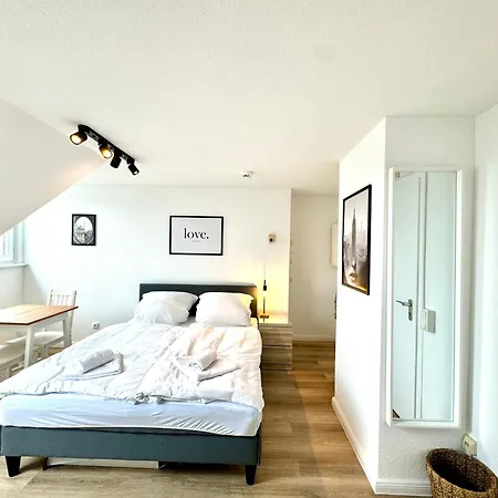 Gina - 200m Vom In Appartamento Büsum