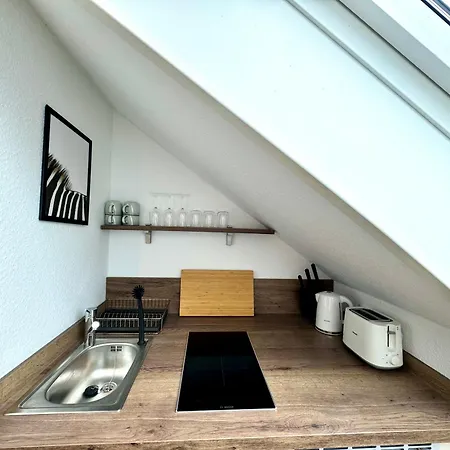 Apartment Gina - 200m Vom In *