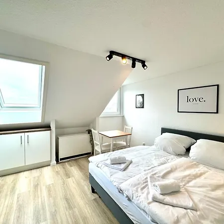 Gina - 200m Vom In Apartment