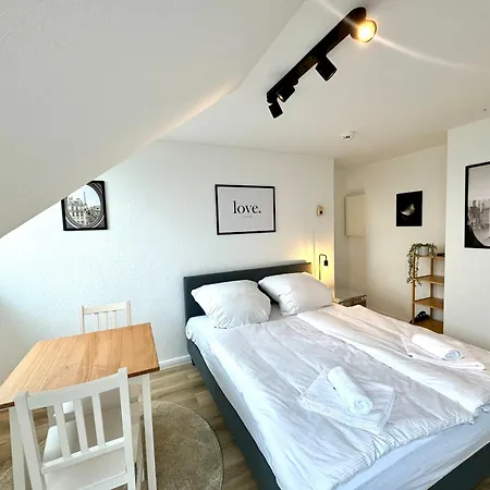 Gina - 200m Vom In Apartment
