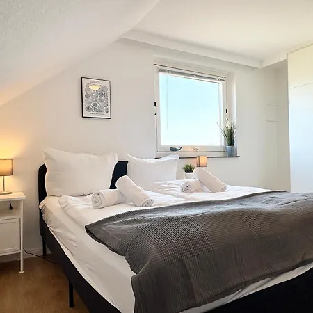 Gina - 200m Vom In Appartamento Büsum